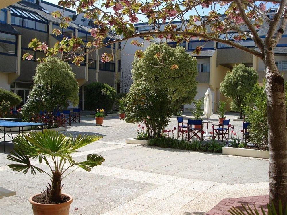 Hotel Kerloc'H Gwen Quimper Combrit Exterior photo